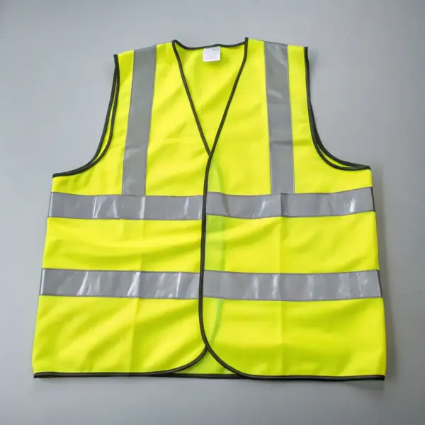 High-Visibility Work Jacket