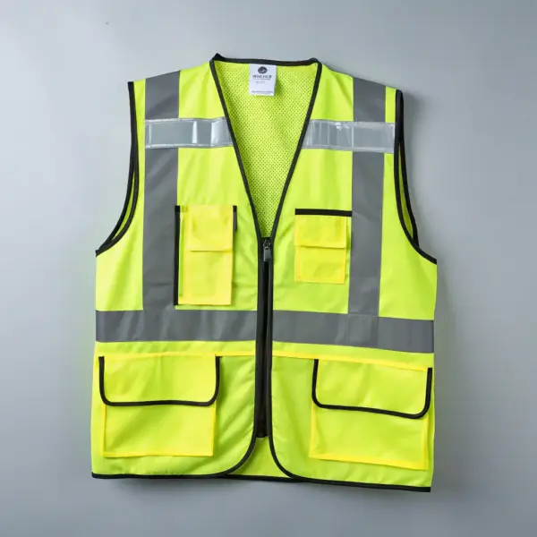 Industrial Safety Vest