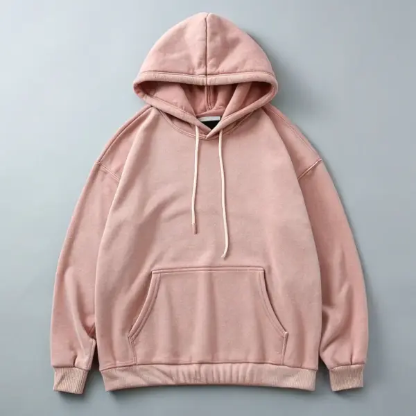 Premium Cotton Hoodie